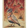 Spinifex Pigeon - Native Grass Paper print