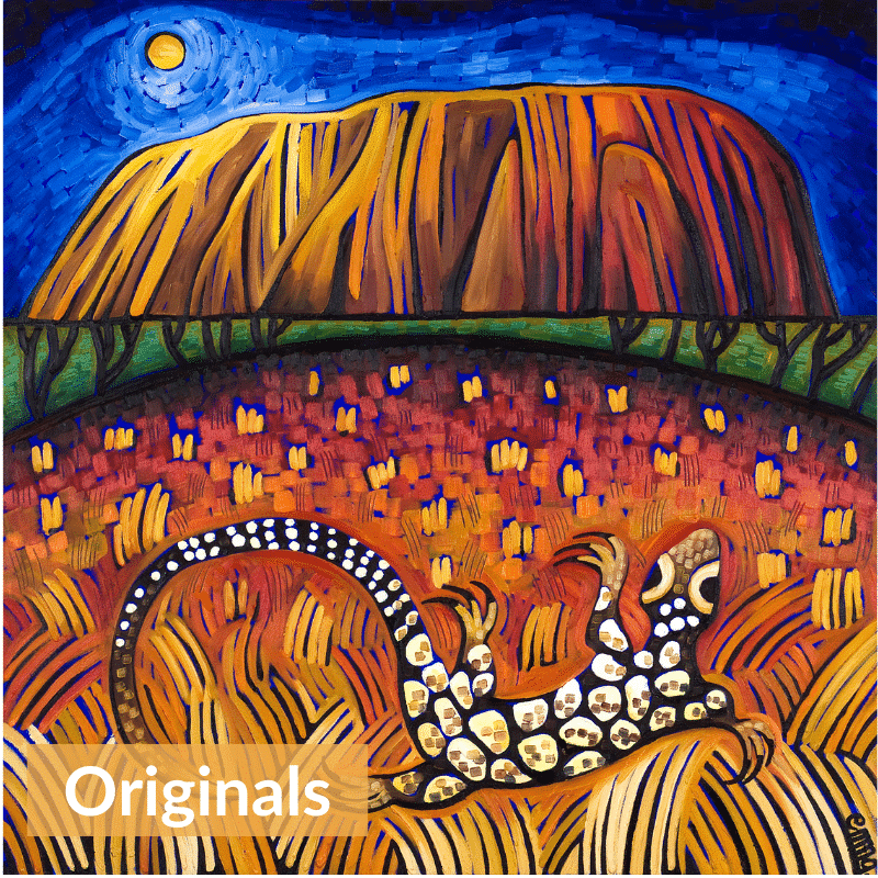 Shop original art