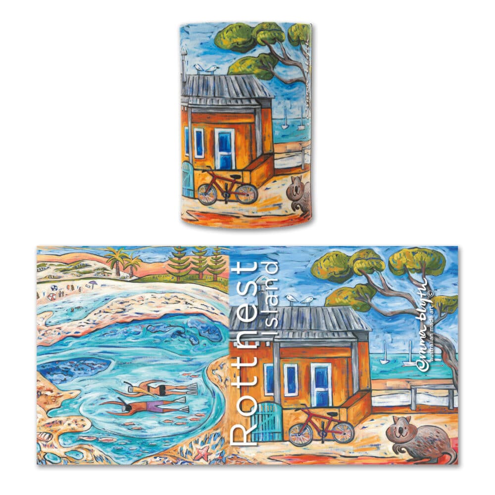 Rottnest Stubby Holder