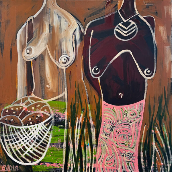 Bush Potato - original