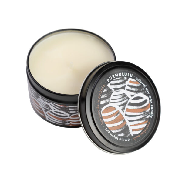 Purnululu Candle