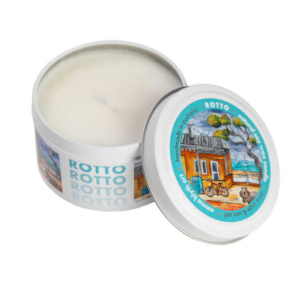 Rotto Candle