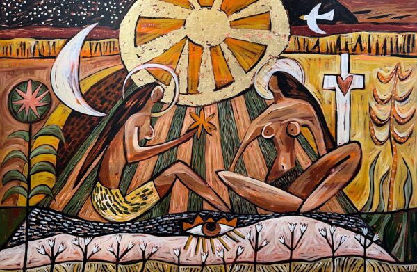 Sovereign Souls ART PRINT