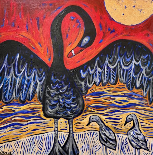 Mother Love - original